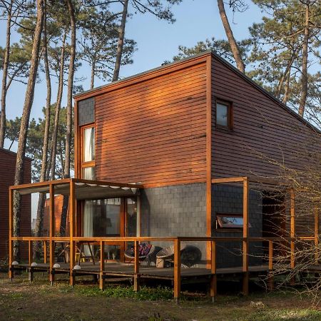 Bungalow B2 - Nature, Beach & River Ofir Eksteriør billede