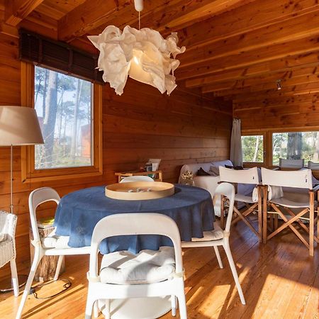 Bungalow B2 - Nature, Beach & River Ofir Eksteriør billede