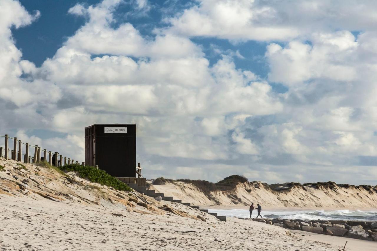 Bungalow B2 - Nature, Beach & River Ofir Eksteriør billede