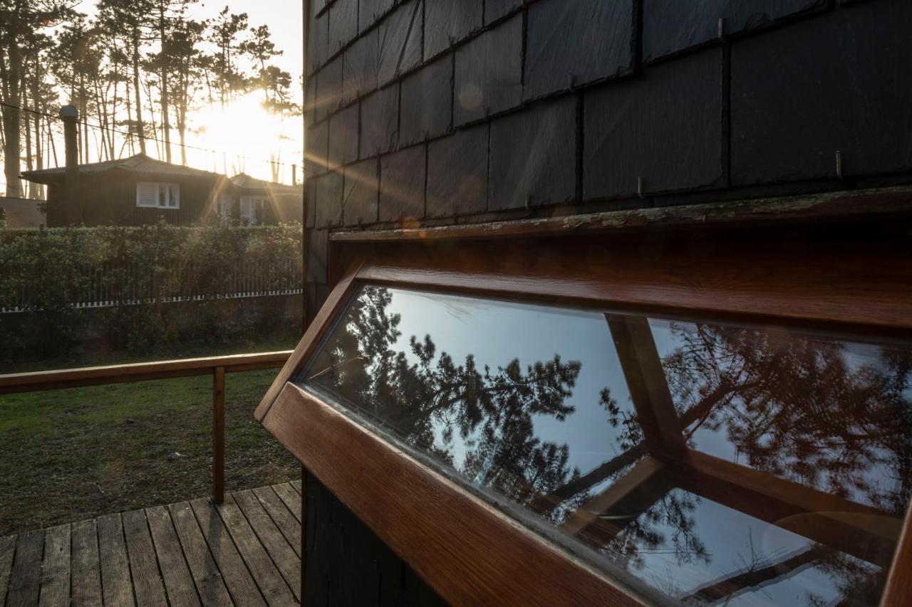 Bungalow B2 - Nature, Beach & River Ofir Eksteriør billede