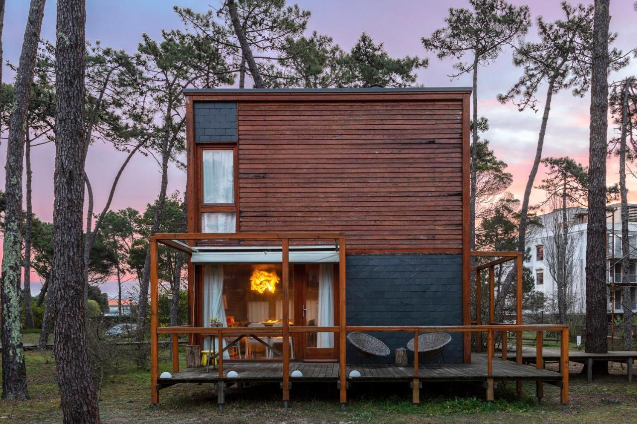 Bungalow B2 - Nature, Beach & River Ofir Eksteriør billede