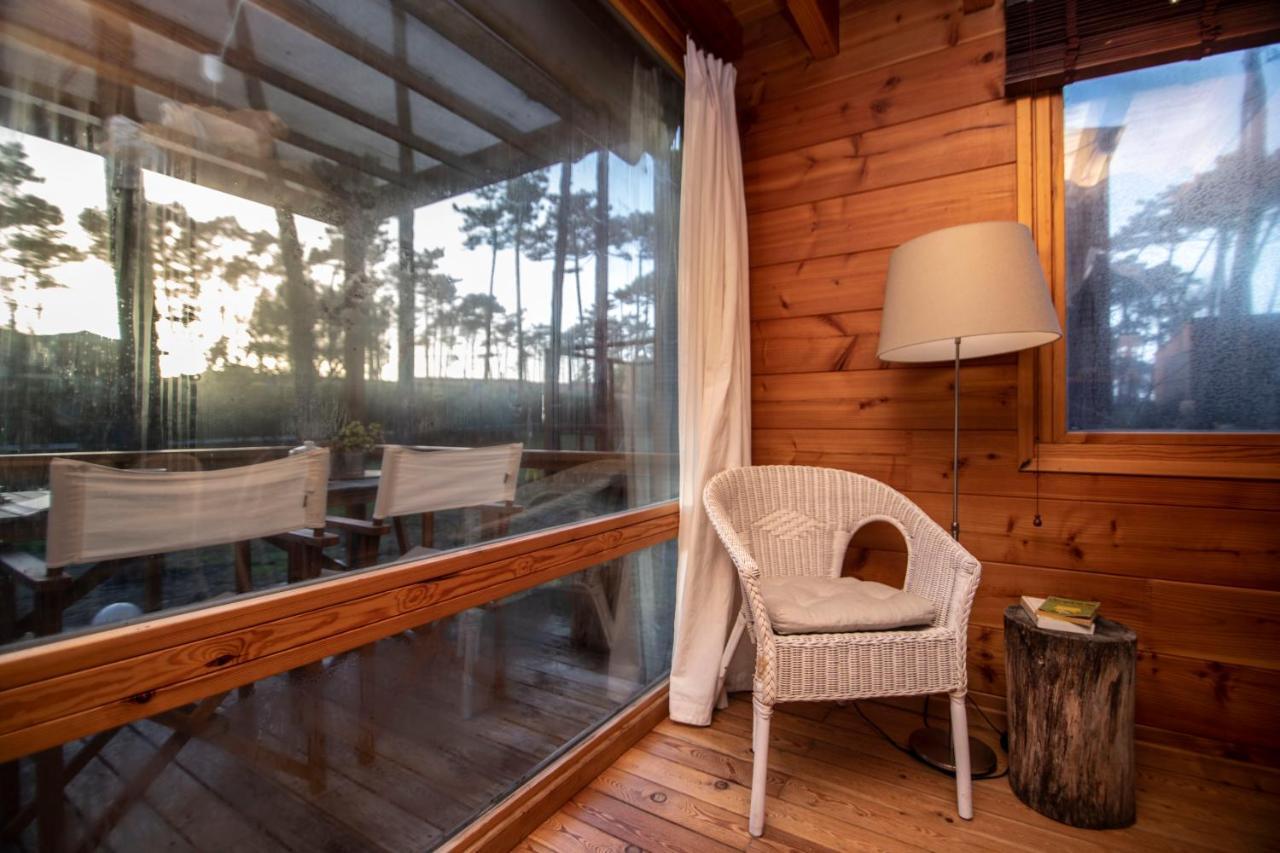 Bungalow B2 - Nature, Beach & River Ofir Eksteriør billede
