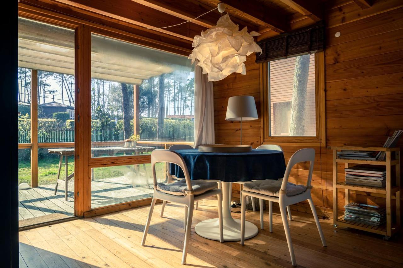 Bungalow B2 - Nature, Beach & River Ofir Eksteriør billede