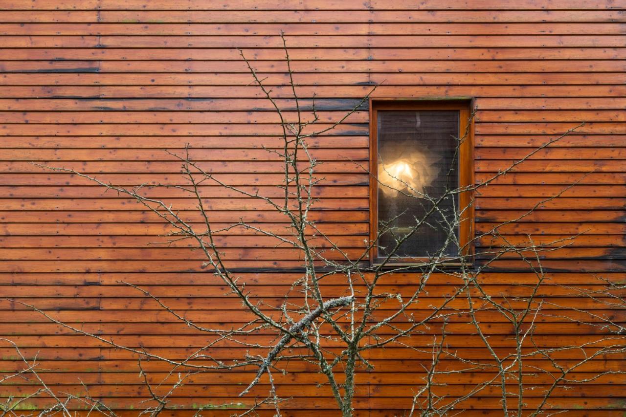 Bungalow B2 - Nature, Beach & River Ofir Eksteriør billede