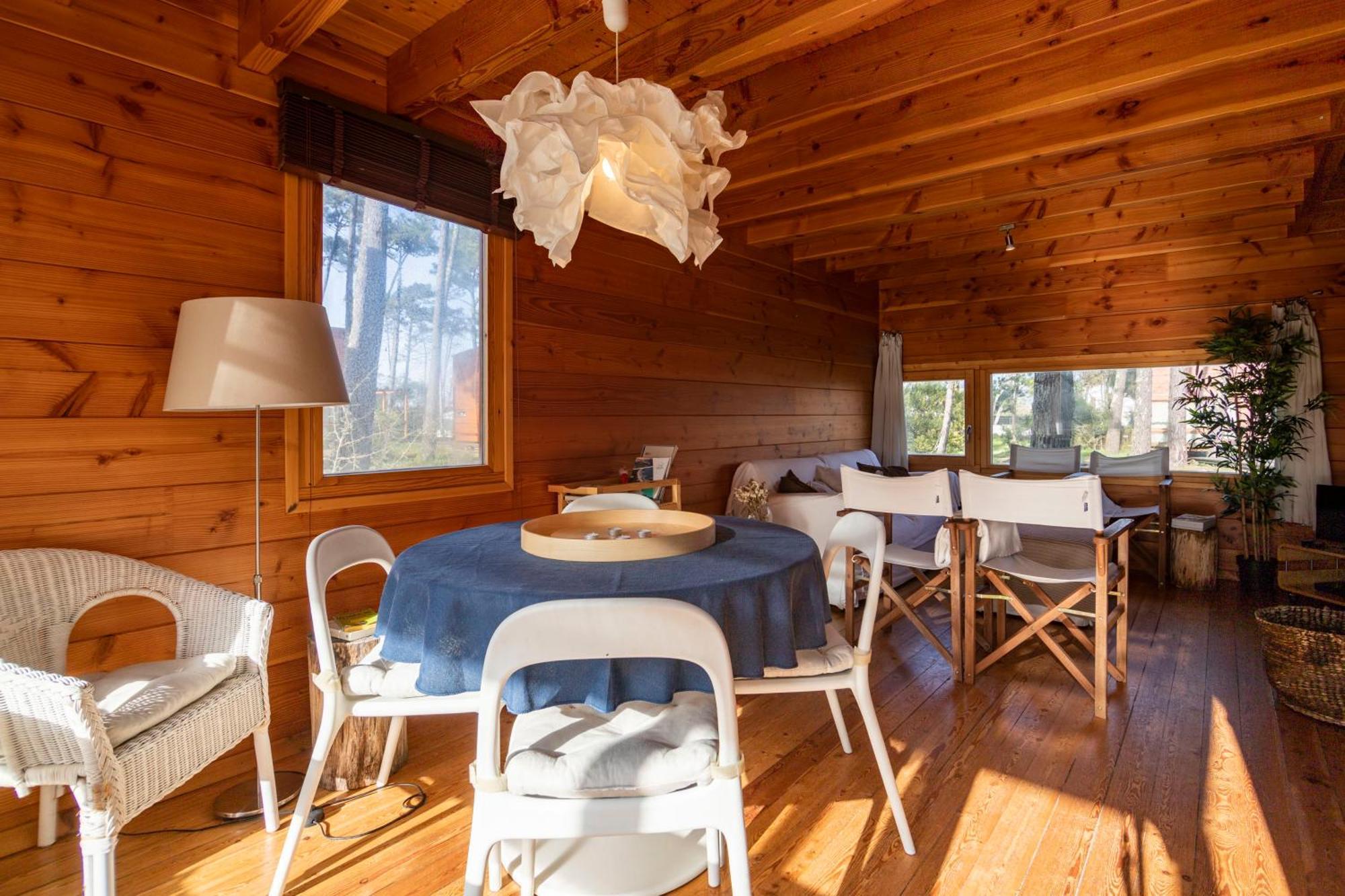 Bungalow B2 - Nature, Beach & River Ofir Eksteriør billede